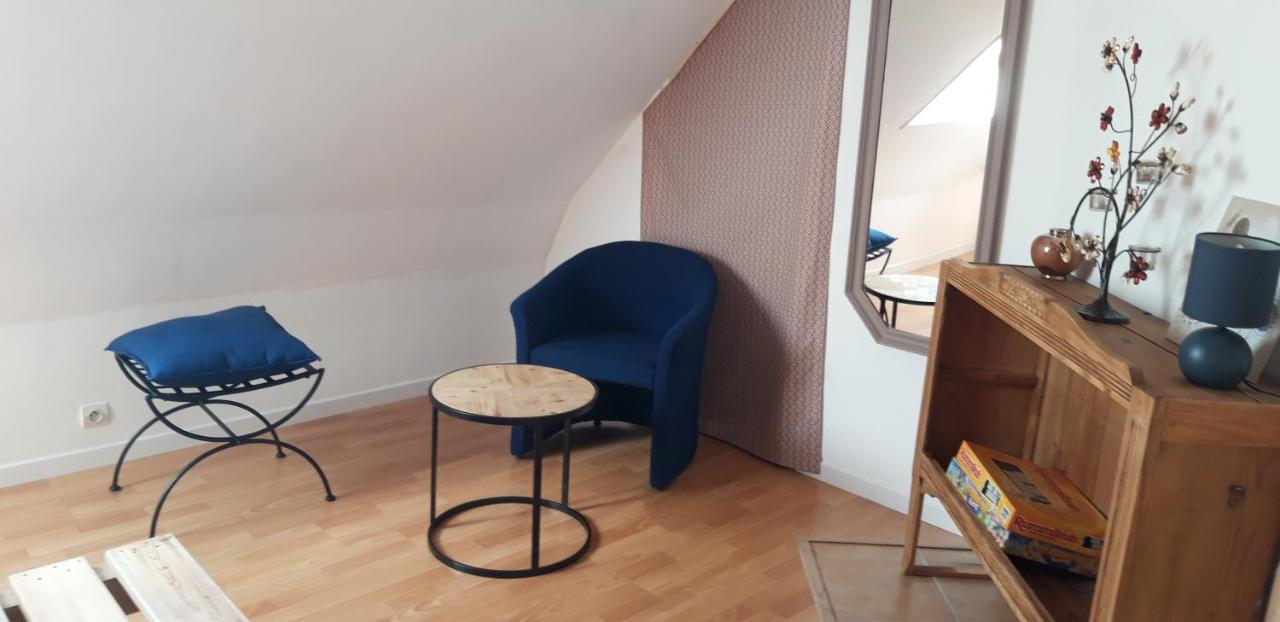 بلوغيرنياو Chambre D'Hotes De La Voie Bleue. المظهر الخارجي الصورة
